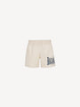 Printed swim shorts