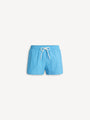 Balmain Badeshorts mit Stickerei