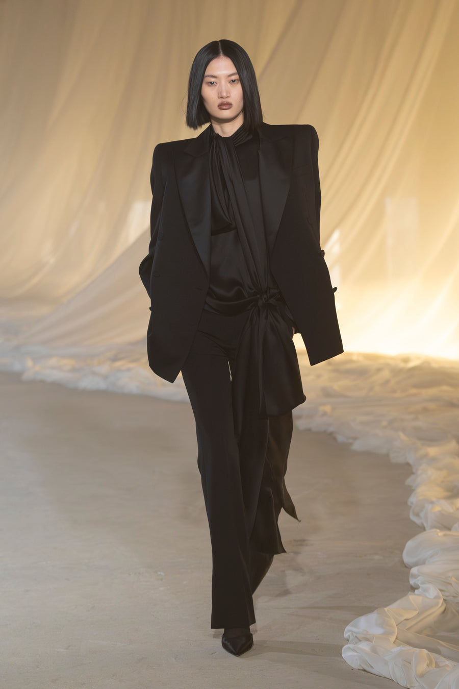 Women FW26 runway - look 49