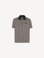 Polo en monogramme