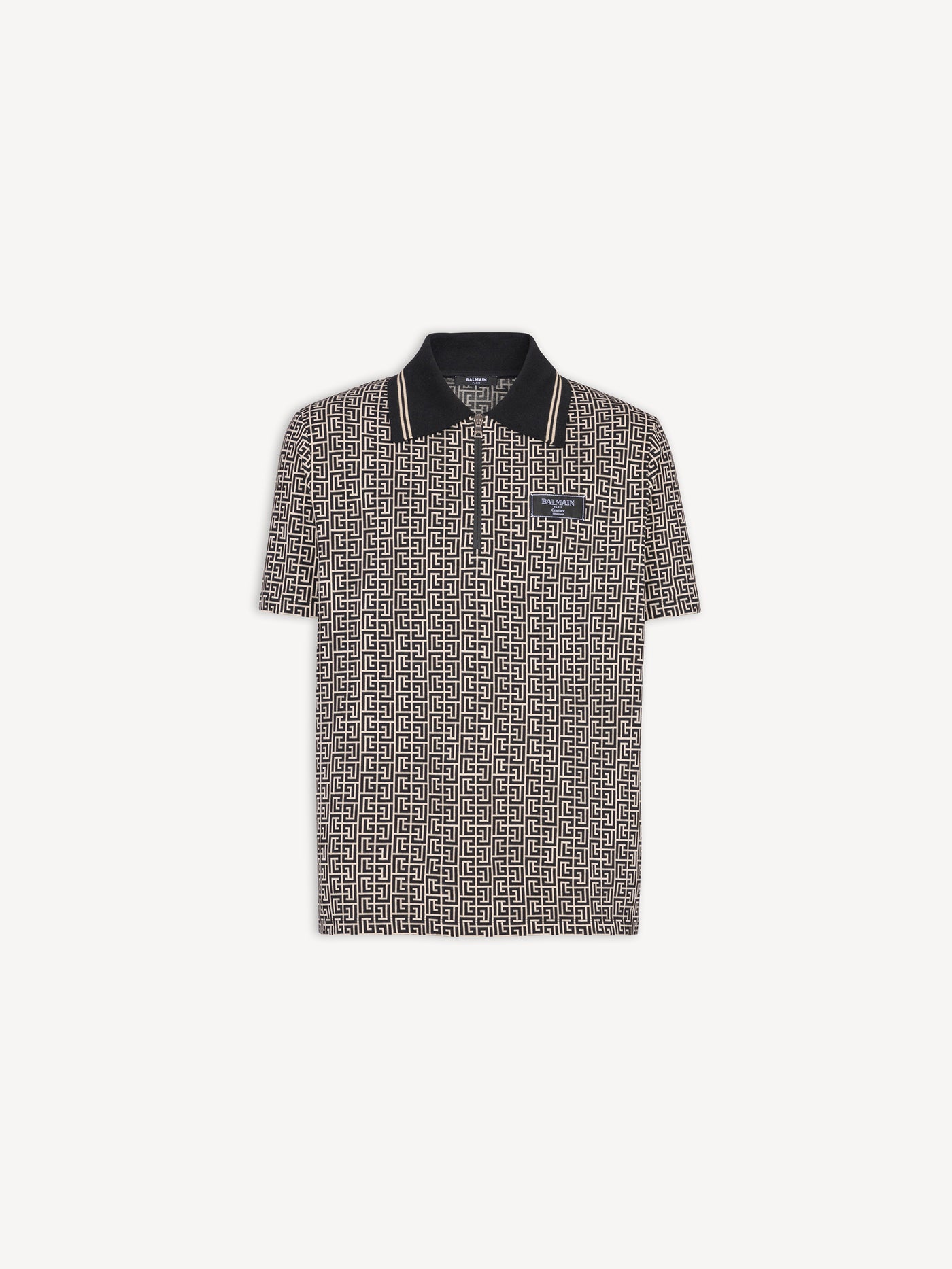 Polo en monogramme