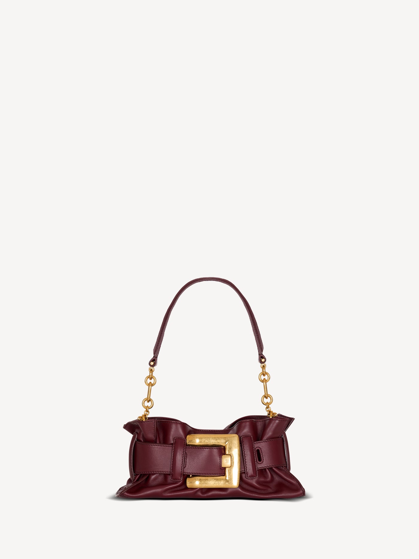 Sac Anthem Mini en cuir de veau