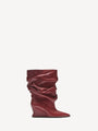 Bottines Wedge
