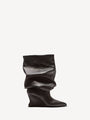 Wedge ankle boots