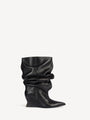 Bottines Wedge