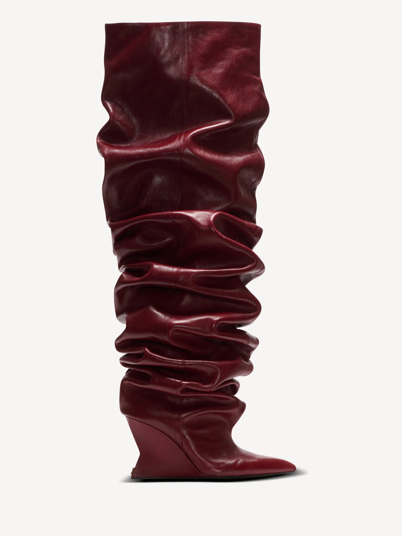 Bottes cuissardes Wedge