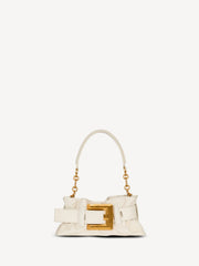 Mini Anthem bag in leather