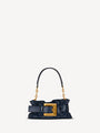 Mini Anthem bag in leather