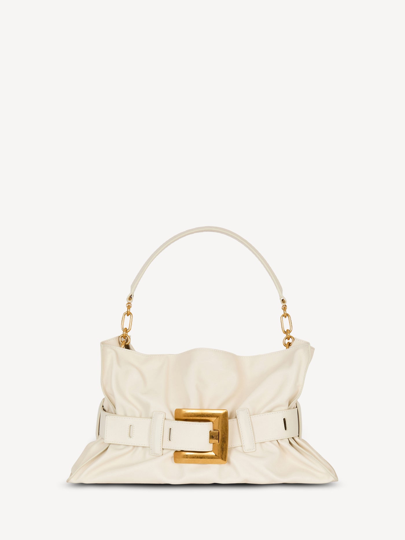 Medium Anthem bag in leather