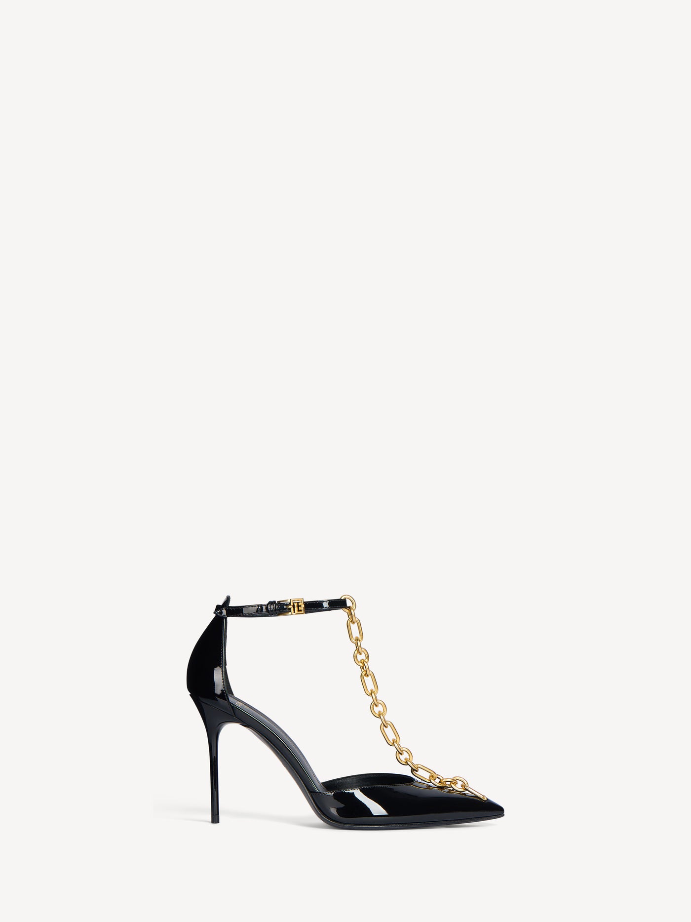 Escarpins Sync en cuir verni
