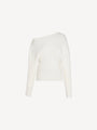 Tube-knit jumper
