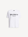 Camiseta de algodón con estampado