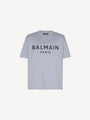 Camiseta de algodón con estampado
