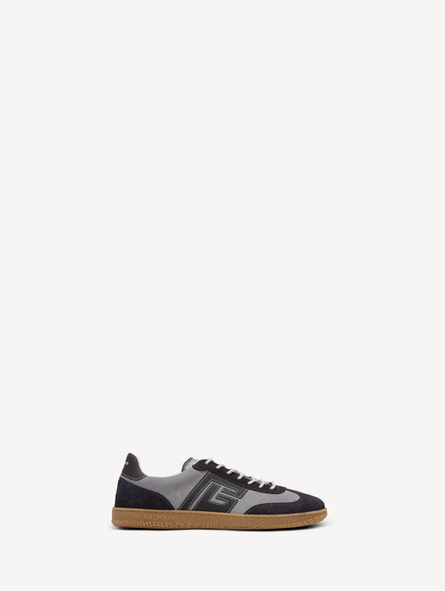 Zapatillas Balmain Swan de ante