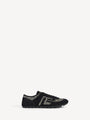 Baskets Racer 45 en jacquard monogramme