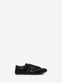Racer 45 trainers in lambskin and suede