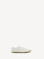 Racer 45 trainers in lambskin and suede