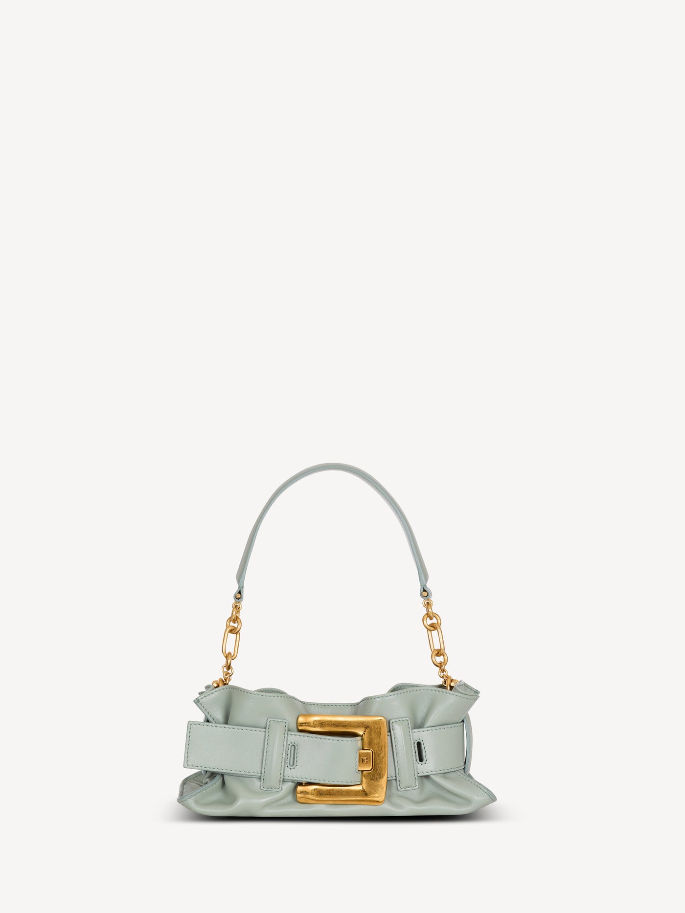 Mini Anthem bag in calfskin leather