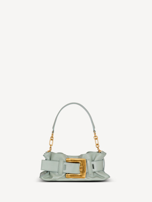 Mini Anthem bag in calfskin leather