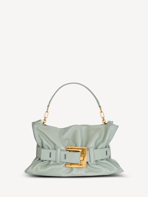Medium Anthem bag in calfskin leather