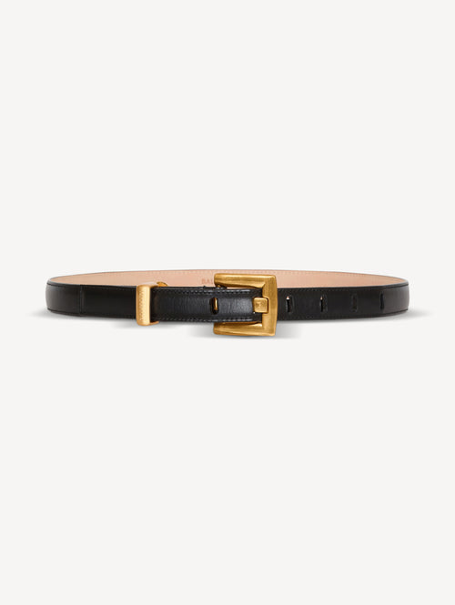 Anthem Belt 2Cm-Calfskin