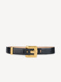 Anthem Belt 4.5Cm-Calfskin
