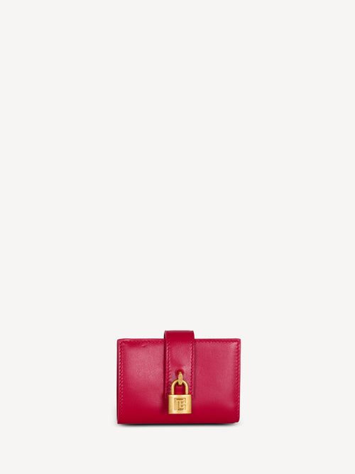Monedero Pulse de piel