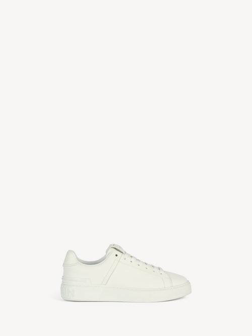 Baskets B-Court en cuir de veau