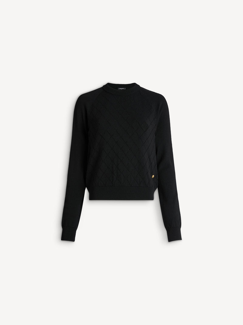 Knit jumper