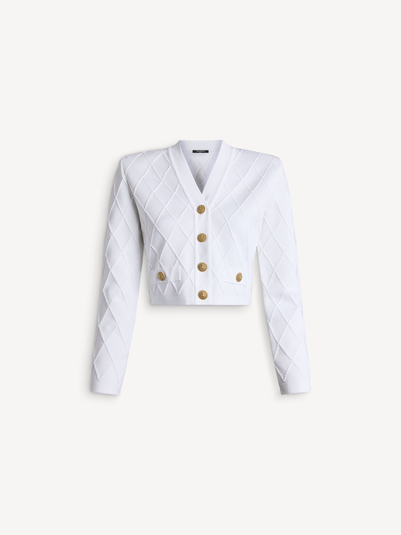 Kurzer Cardigan