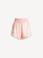Short stile pigiama con stampa Foulard