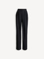 Pantaloni in grain de poudre