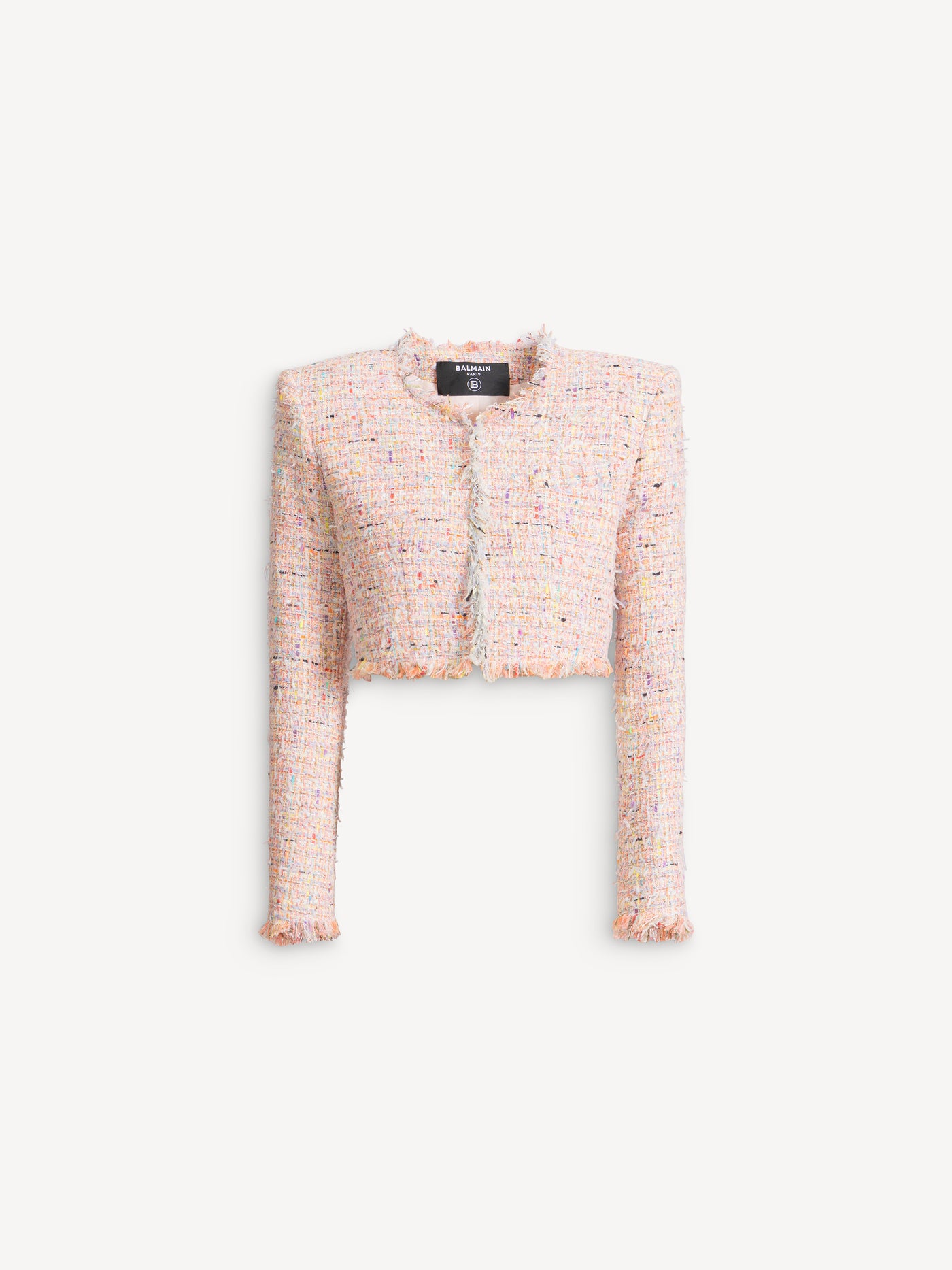 Spencer aus Tweed