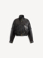 Bomberjacke aus Lammleder