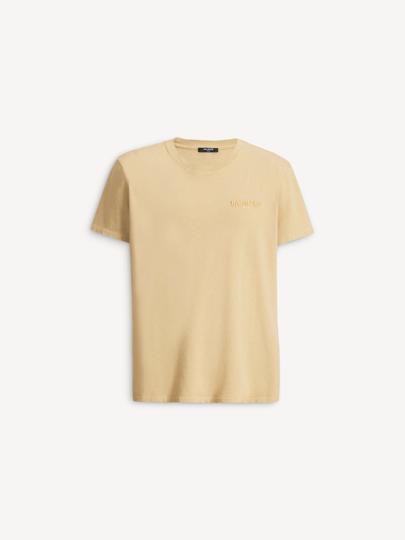 Besticktes Balmain Vintage T-Shirt