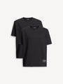 Pack de 2 T-shirts Balmain Vintage