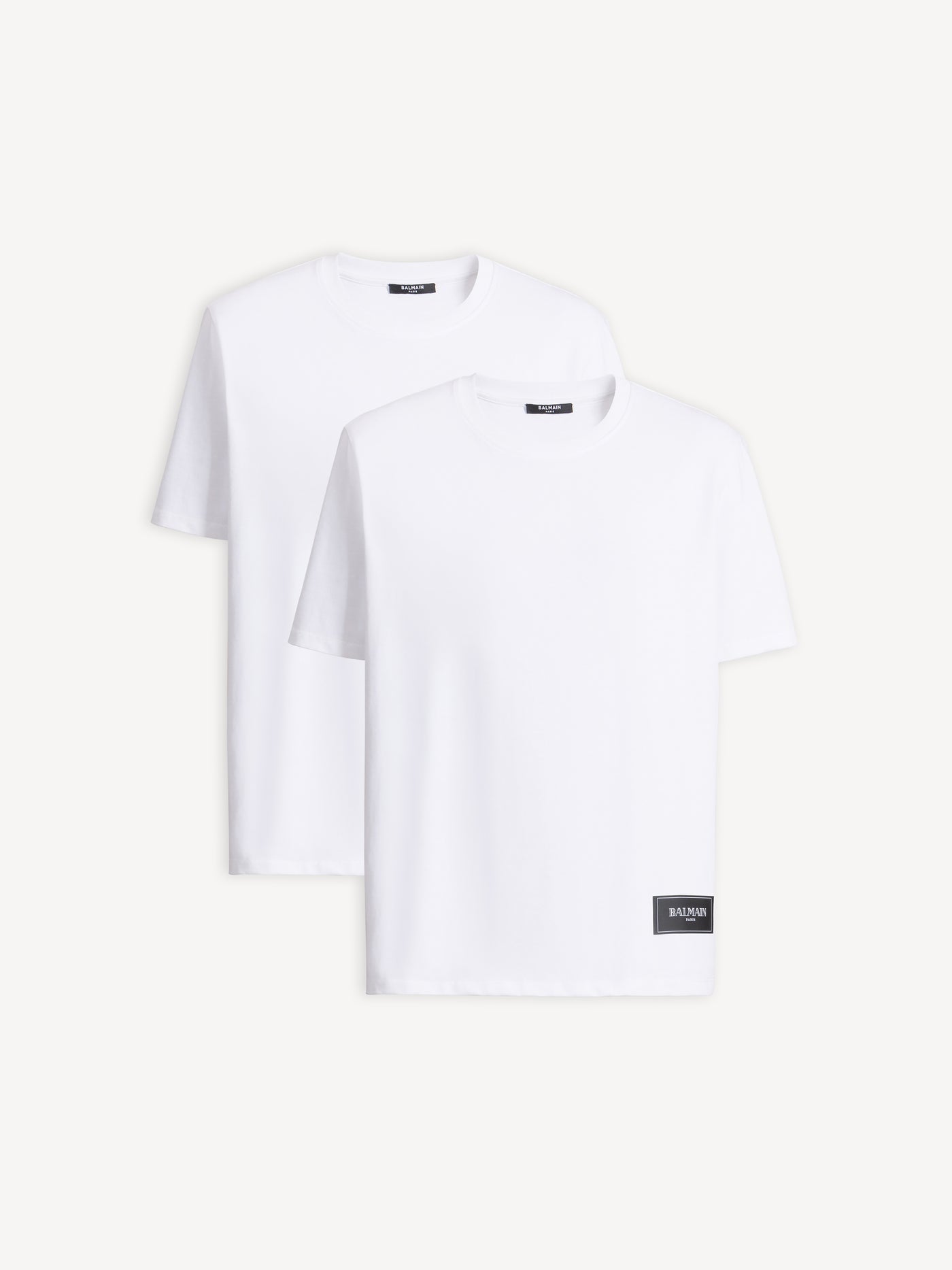 2er-Pack Balmain Vintage T-Shirts