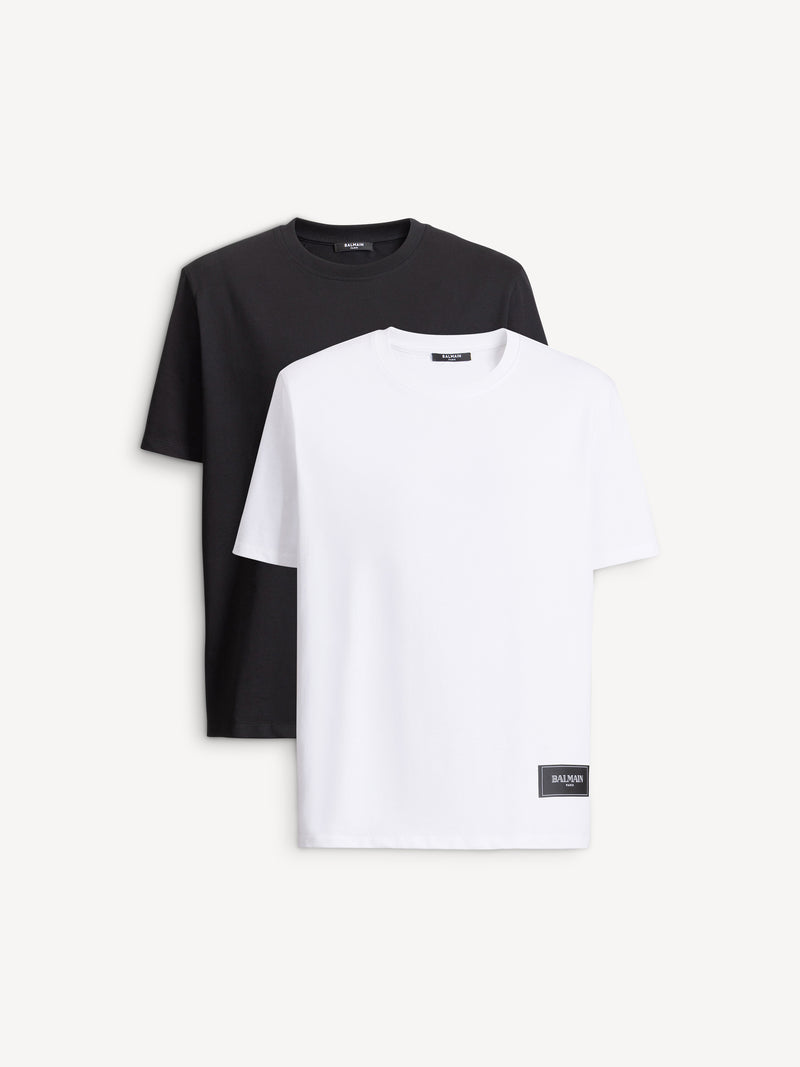 Pack of 2 Balmain Vintage T-shirts
