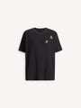 Camiseta Balmain Insect con bordado