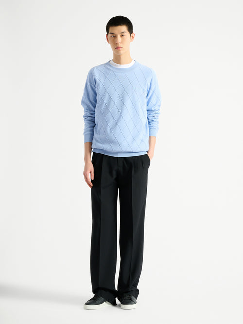 Pull Balmain Vintage en maille