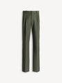 Cotton twill trousers