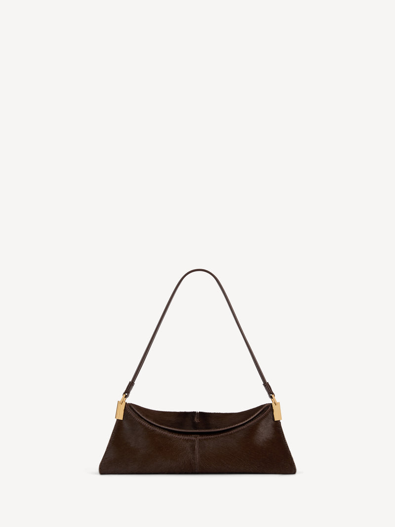 64-83 small bag in pony-effect leather