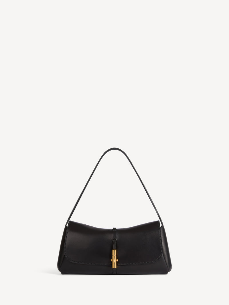 Tasche BALMAIN METROPOLIS aus Glattleder