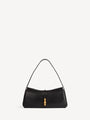 BALMAIN METROPOLIS bag in smooth leather