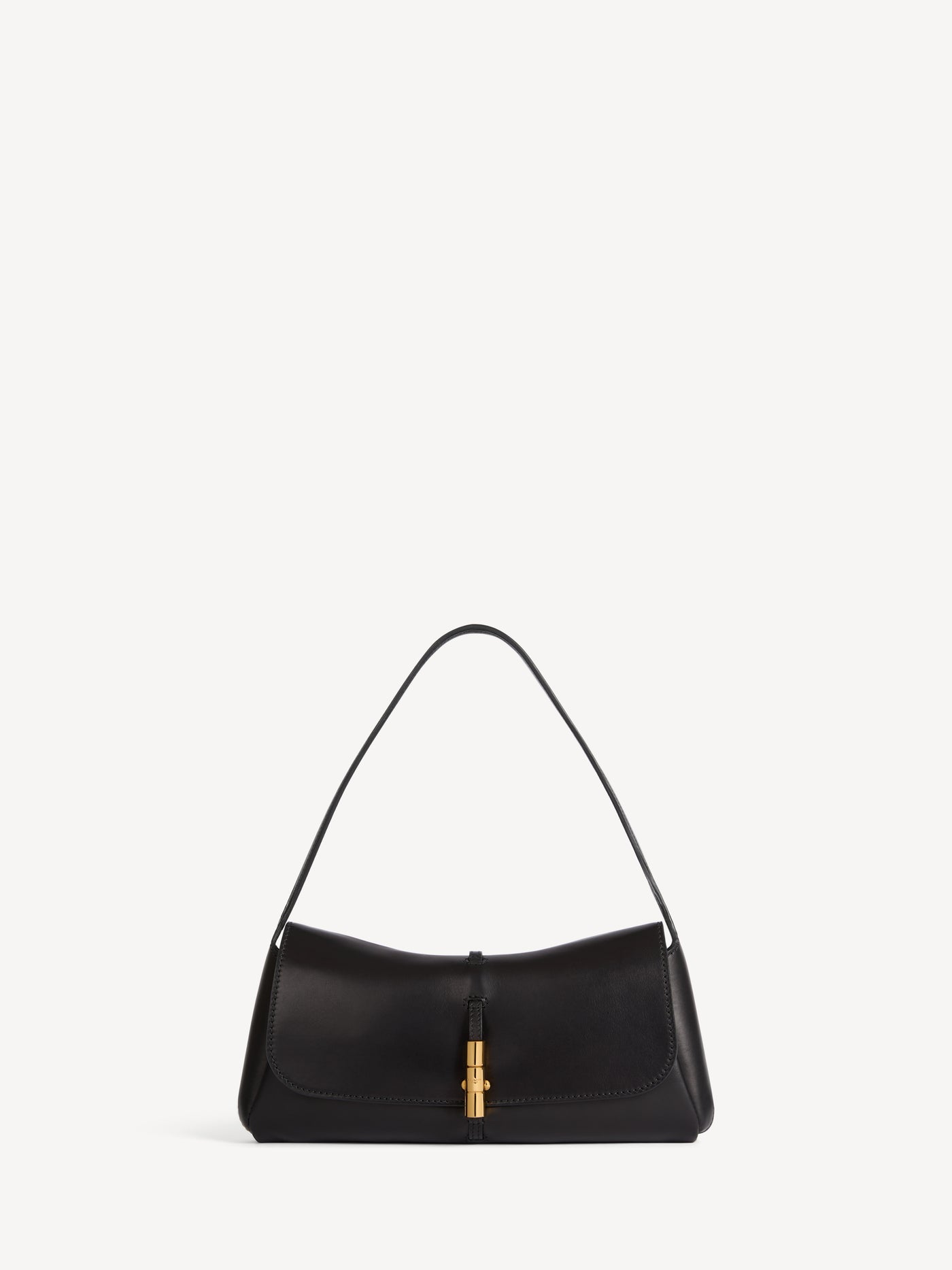 BALMAIN METROPOLIS bag in smooth leather