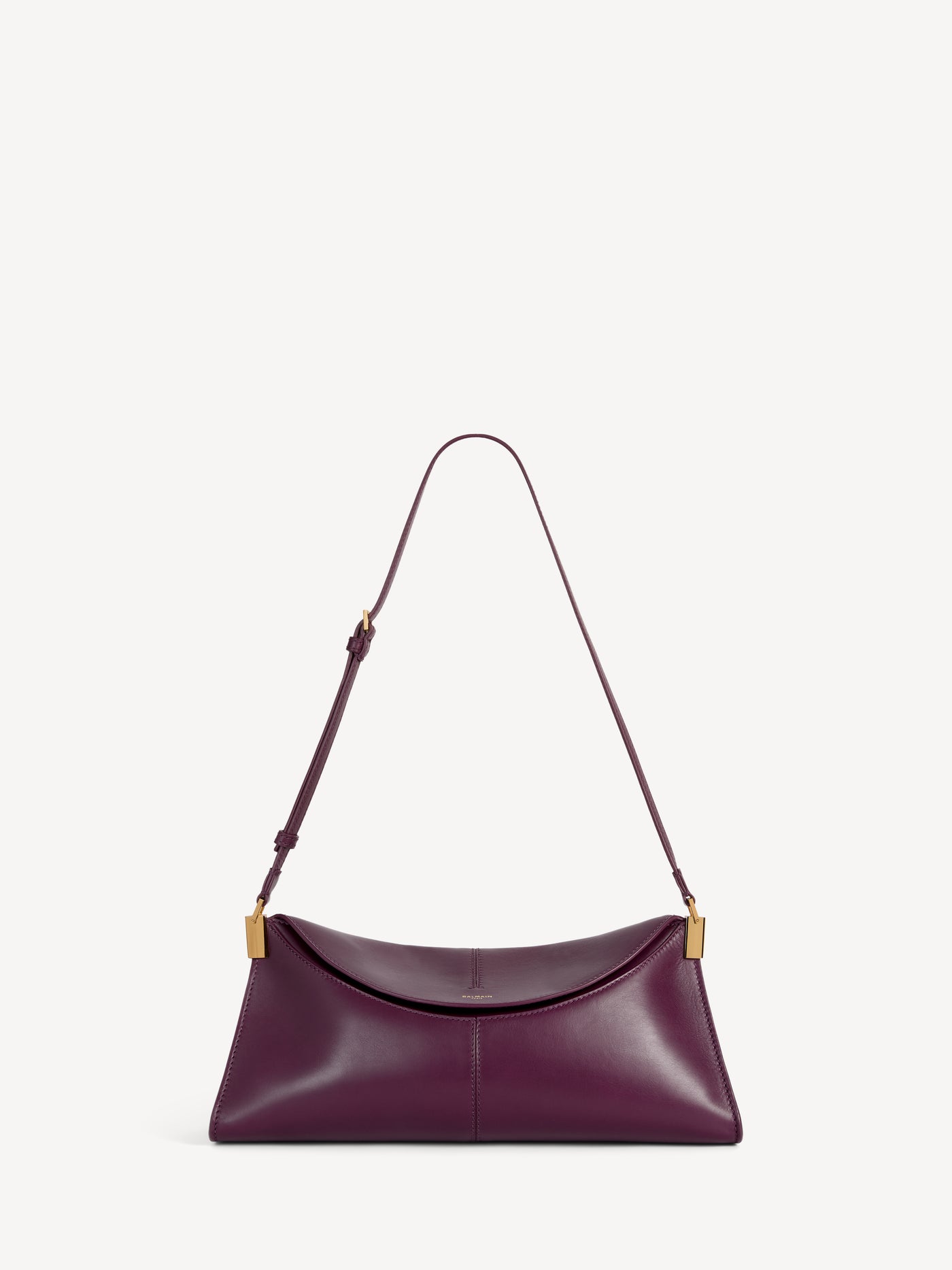Borsa 64-83 Media in pelle liscia