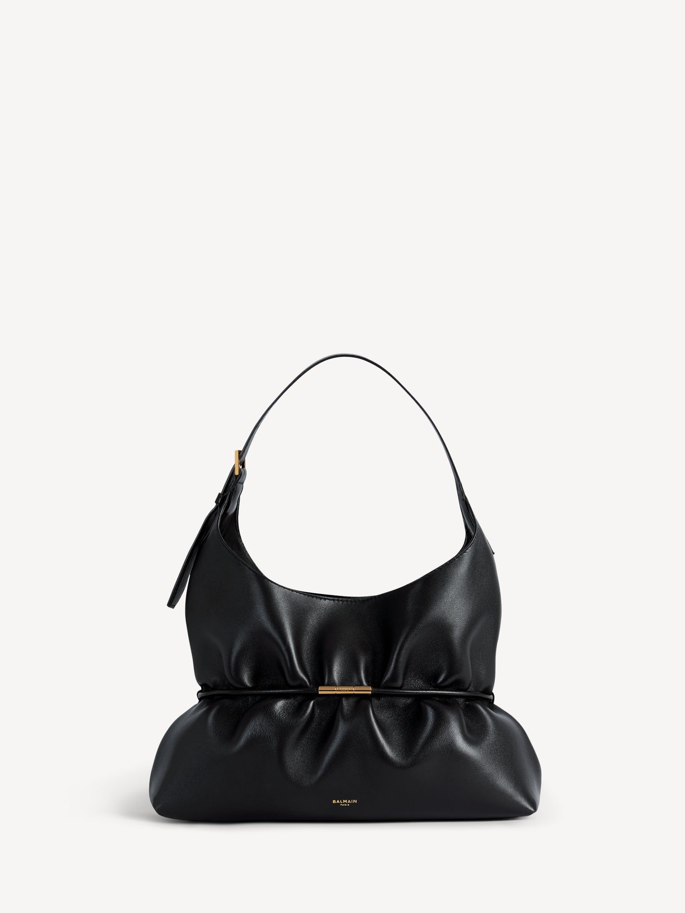 SPHYNX medium bag in smooth leather