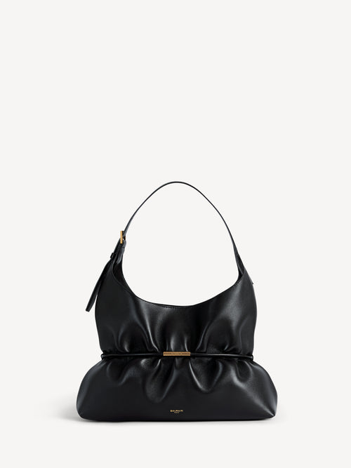 SPHYNX medium bag in smooth leather