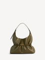 SPHYNX medium bag in smooth leather