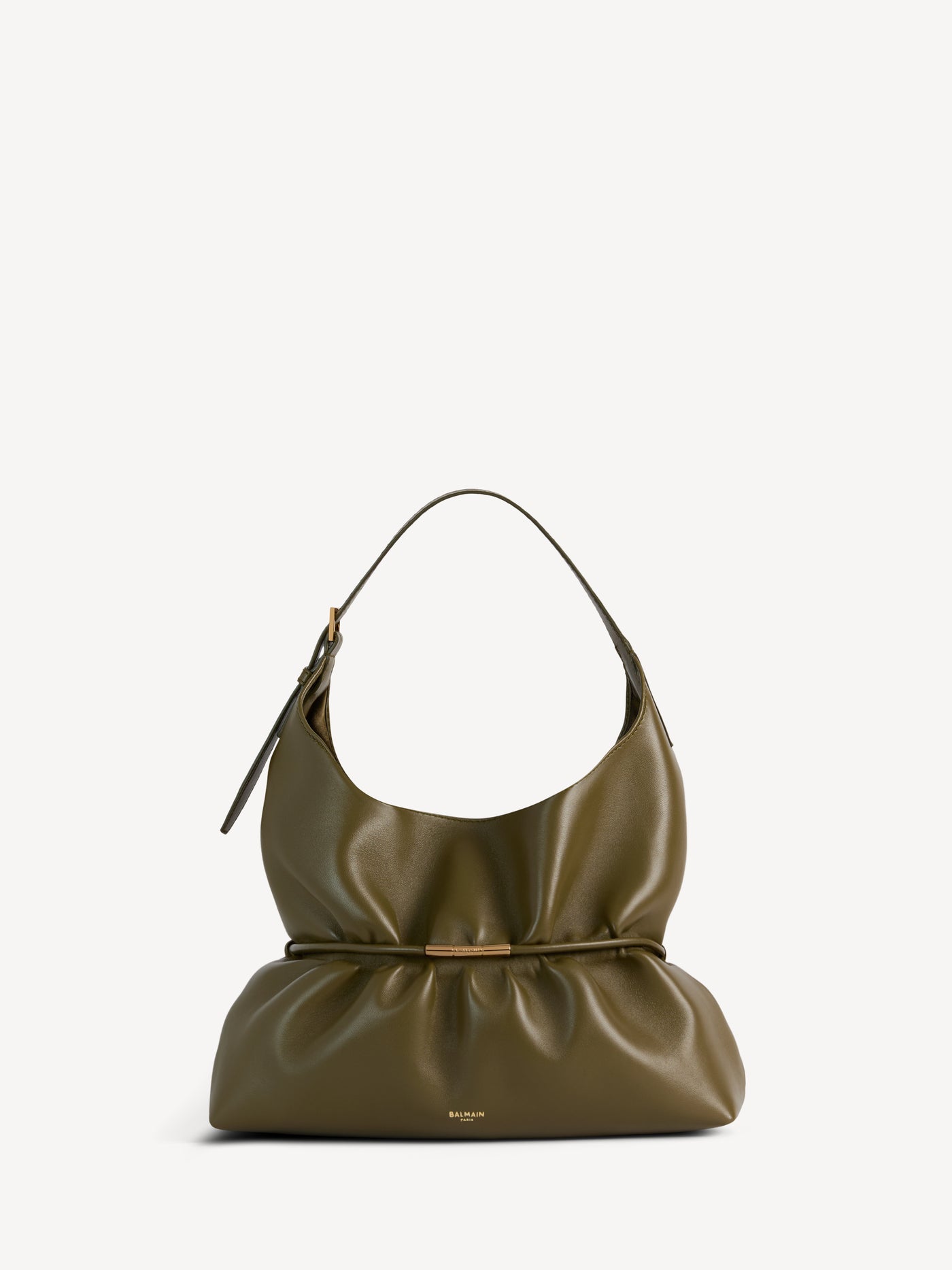 SPHYNX medium bag in smooth leather